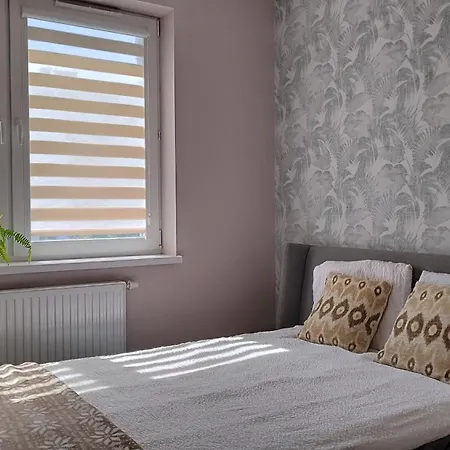 Z Garazem- Zatrzymaj Sie Wygodnie, Z Garazu Prosto Do Apartamentu