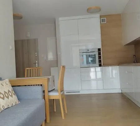 Z Garazem- Zatrzymaj Sie Wygodnie, Z Garazu Prosto Do Apartamentu Lägenhet *