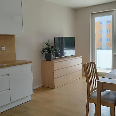 Z Garazem- Zatrzymaj Sie Wygodnie, Z Garazu Prosto Do Apartamentu *
