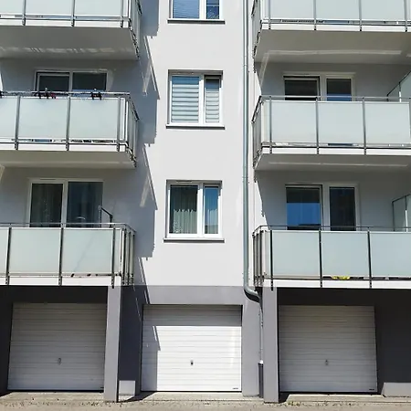 Z Garazem- Zatrzymaj Sie Wygodnie, Z Garazu Prosto Do Apartamentu Malbork