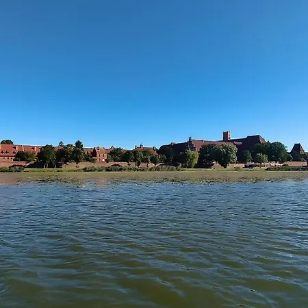Z Garazem- Zatrzymaj Sie Wygodnie, Z Garazu Prosto Do Apartamentu Lejlighed